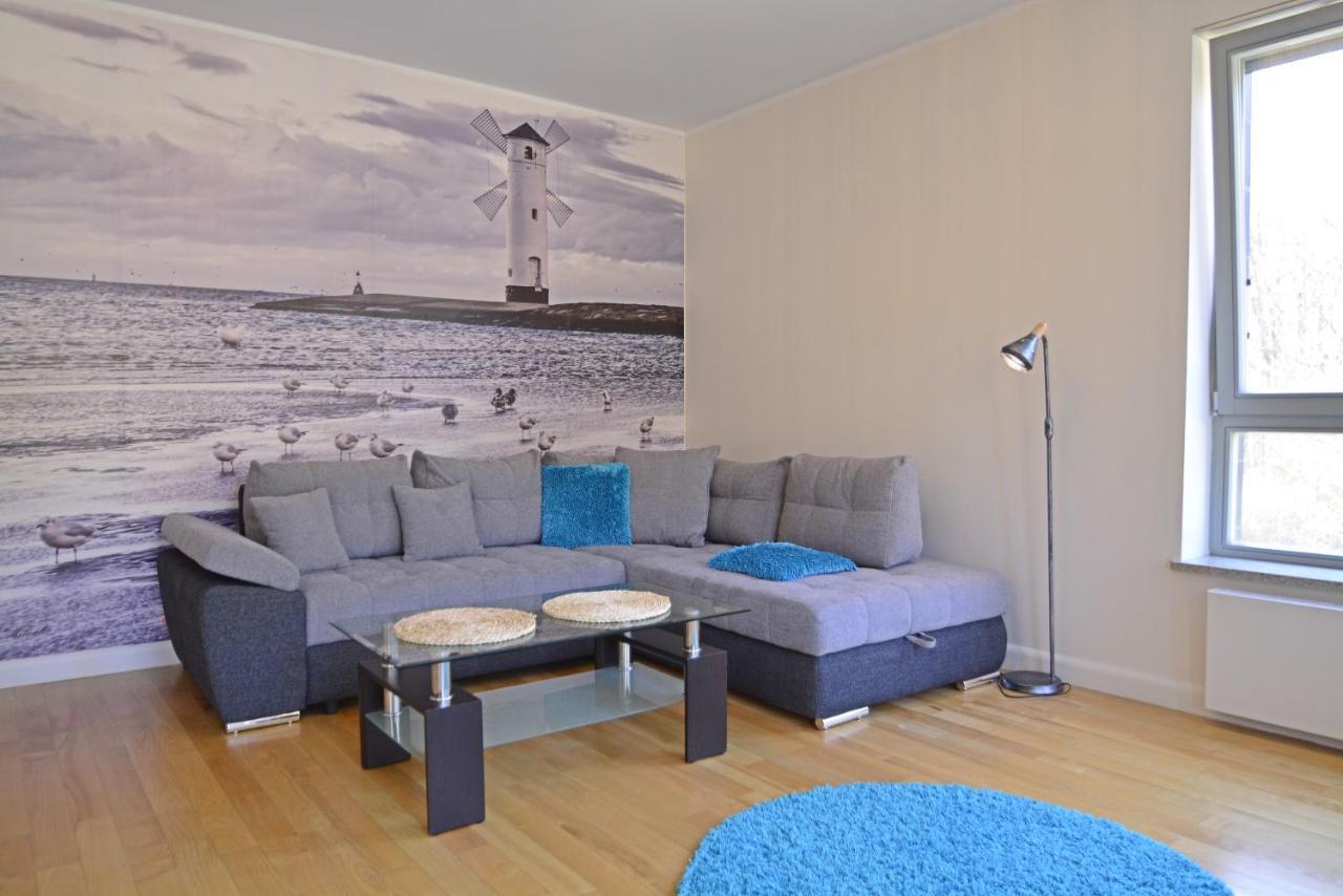 Sunnyhome Baltycka Swinoujscie Exterior photo