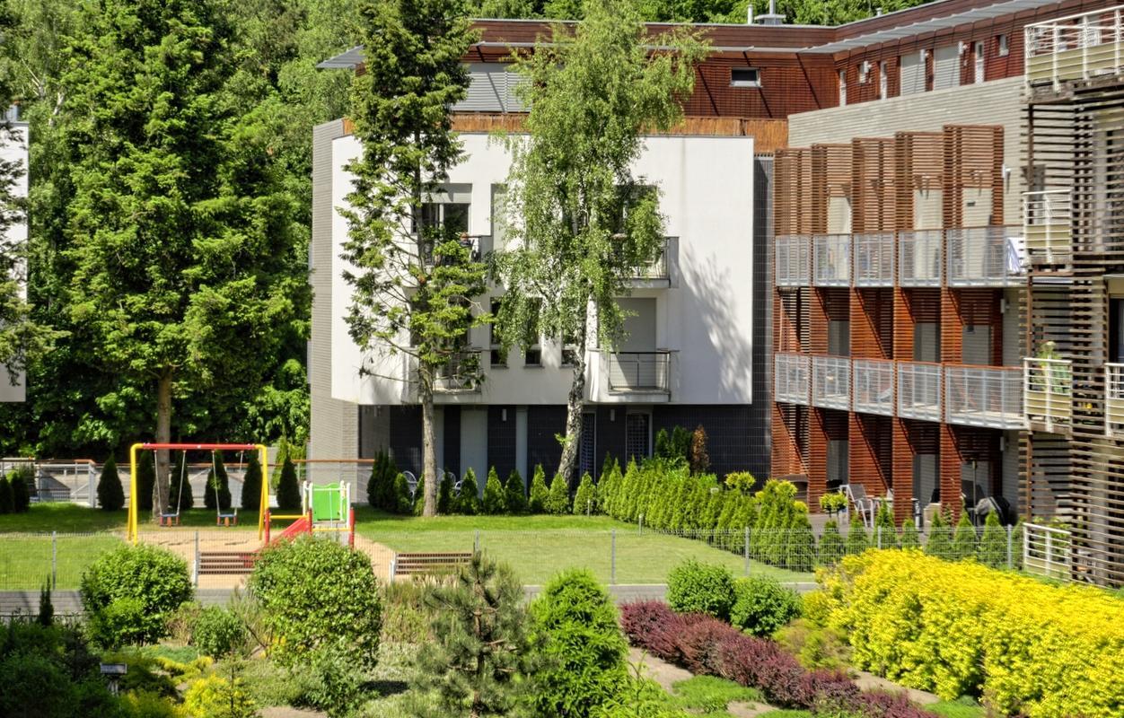 Sunnyhome Baltycka Swinoujscie Exterior photo